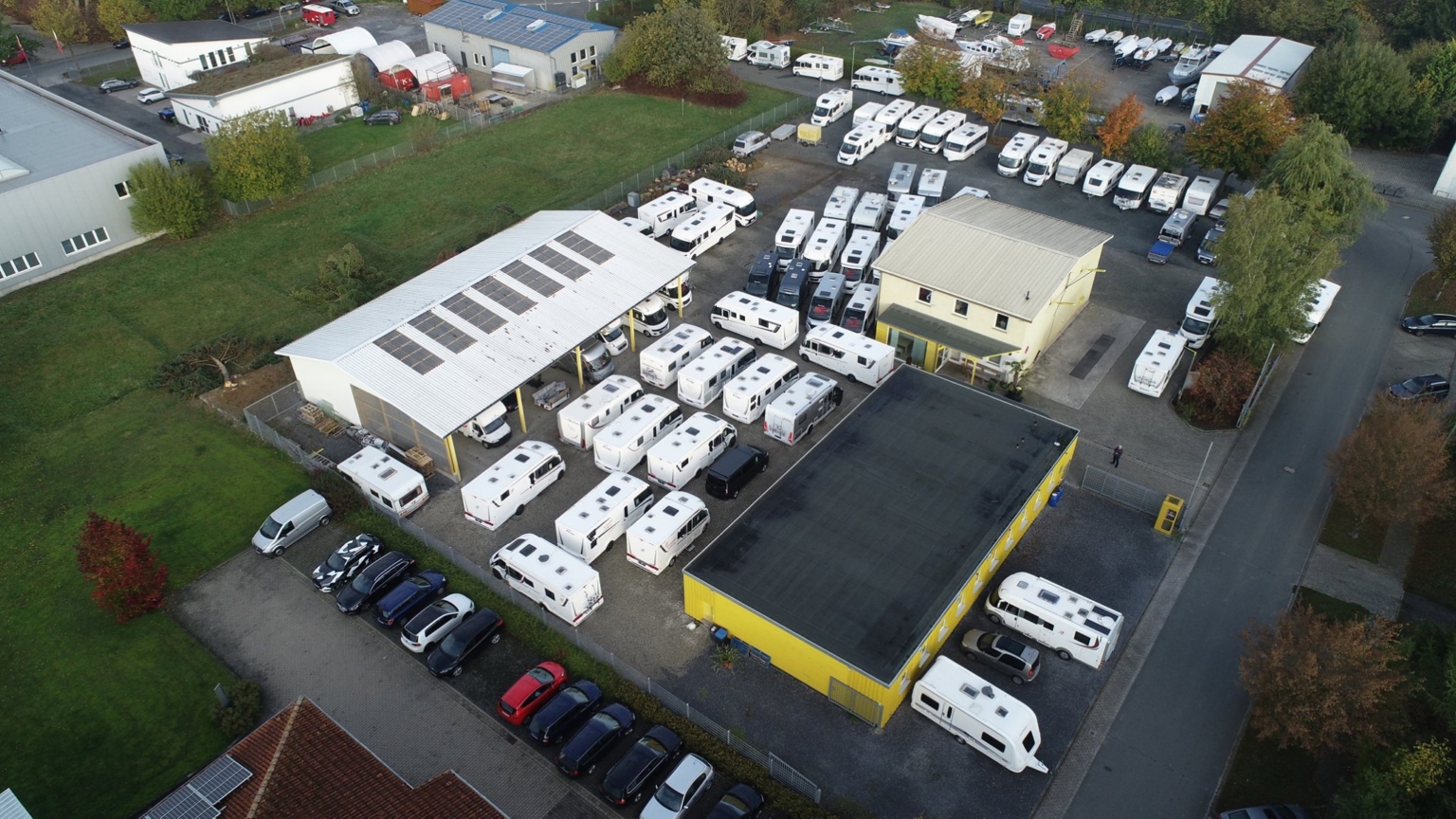 Kolter Caravan Service – Wohnmobilverkauf Rapido, Itineo, Dreamer ...